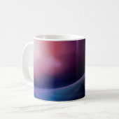 Mug Forme Abstraite à former pour teindre (Devant gauche)