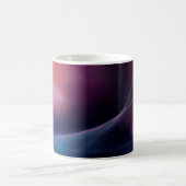 Mug Forme Abstraite à former pour teindre (Centre)