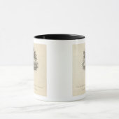 Mug Forme dans laquelle William Penn (Centre)