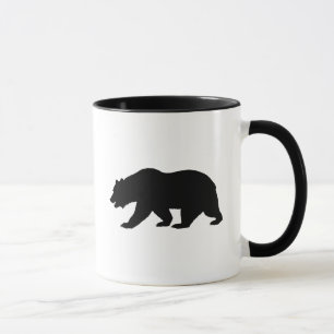 Mug Forme de l'ours