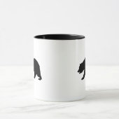 Mug Forme de l'ours (Centre)