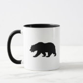 Mug Forme de l'ours (Gauche)