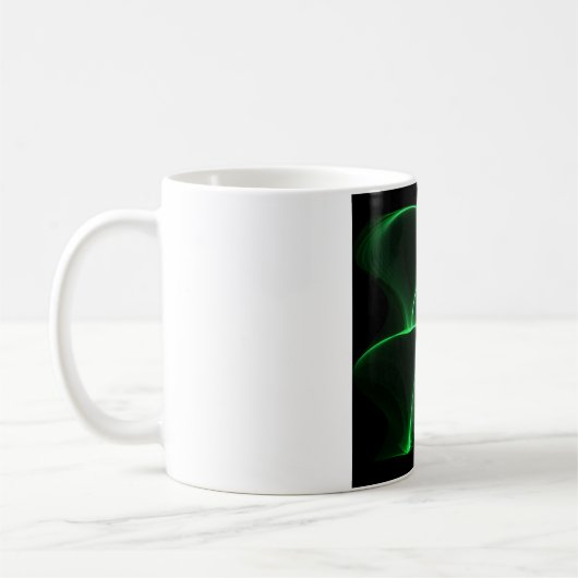 Mug Forme Jungle 1 (Gauche)