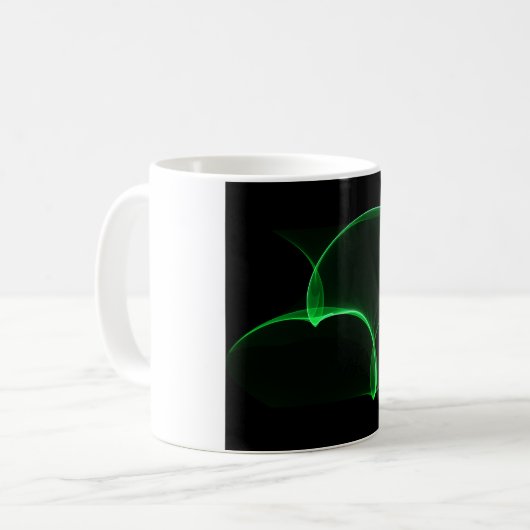 Mug Forme Jungle 1a (Devant gauche)