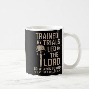 Mug Formé par les épreuves mené par le Seigneur (au do