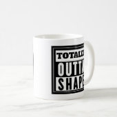 Mug Forme Totalement Extérieure (Devant droit)