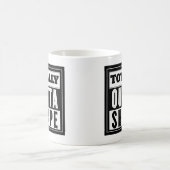 Mug Forme Totalement Extérieure (Centre)