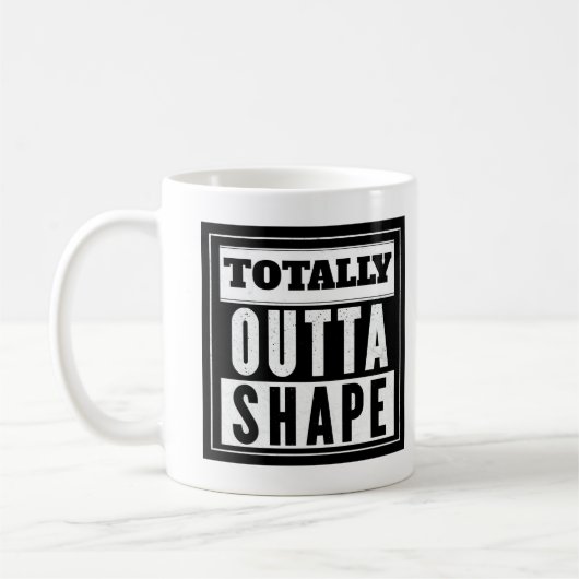Mug Forme Totalement Extérieure (Gauche)