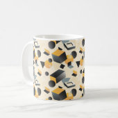 Mug Formes, boîtes, cubes et triangles 3 dimensions (Devant gauche)