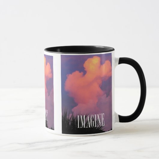 Mug Formes Cloud (Droite)