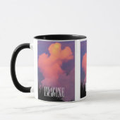 Mug Formes Cloud (Gauche)