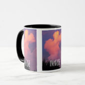Mug Formes Cloud (Devant gauche)