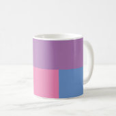 Mug Formes colorées (Devant droit)