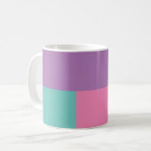 Mug Formes colorées (Devant gauche)
