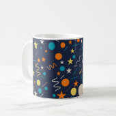Mug Formes Confetti (Devant gauche)