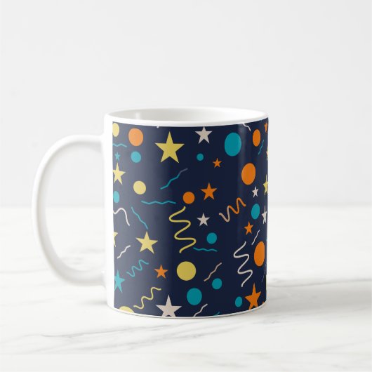 Mug Formes Confetti (Gauche)