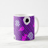 Mug Formes géométriques (Devant droit)
