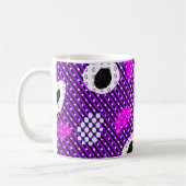 Mug Formes géométriques (Gauche)