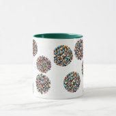 Mug Formes géométriques (Centre)