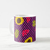 Mug Formes géométriques (Devant gauche)
