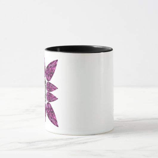 Mug Formes géométriques colorées (Centre)