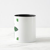 Mug Formes géométriques colorées (Centre)
