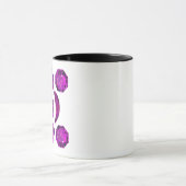 Mug Formes géométriques colorées (Centre)