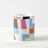 Mug Formes géométriques créatives, conception motif de (Centre)