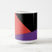 Mug Formes géométriques de différentes couleurs (Centre)