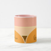 Mug Formes géométriques Grandma grand-parent spécial (Centre)