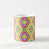 Mug Formes géométriques modernes et transparentes tria (Centre)