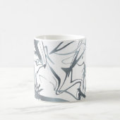 Mug Formes modernes minimes géométriques Abstraites De (Centre)