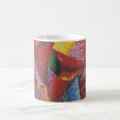 Mug Formes plastiques d'un cheval - Umberto Boccioni (Centre)