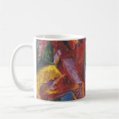 Mug Formes plastiques d'un cheval - Umberto Boccioni (Gauche)