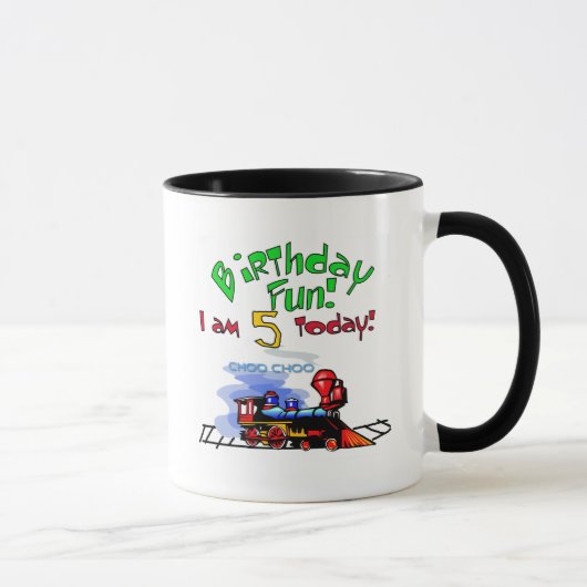 Mug Formez les 5èmes T-shirts et cadeaux (Droite)