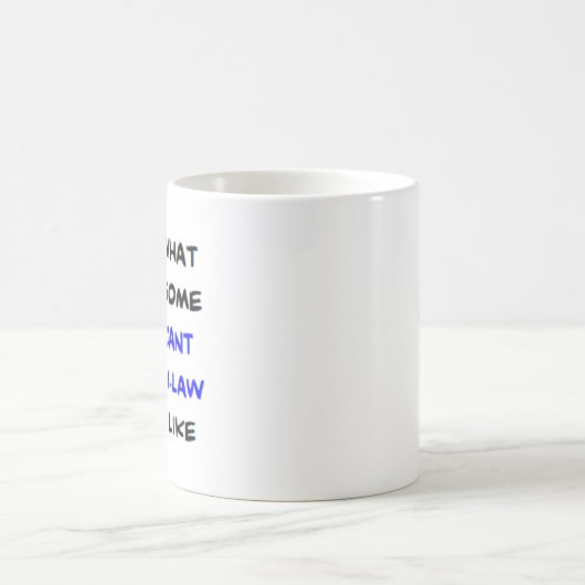 Mug formidable autre beau-frère (Centre)