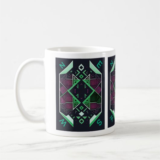 Mug Formulaire 21 (Gauche)