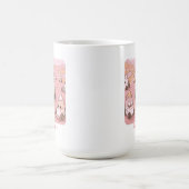 Mug Formule 1 Biberon Voiture de Course Mignon Dessin  (Centre)