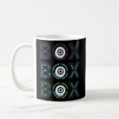 Mug Formule 1 Case F1 Radio Boîte d'appel Radio Appel  (Gauche)