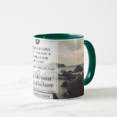 Mug Formule de succès (Devant droit)