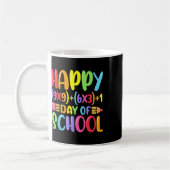 Mug Formule Math Joyeux 100 Jours De Mathématiques Ens (Gauche)