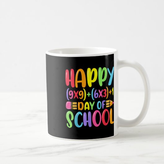 Mug Formule Math Joyeux 100 Jours De Mathématiques Ens (Droite)
