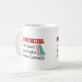 MUG FORMULE POUR LE SUCCÈS (Devant gauche)