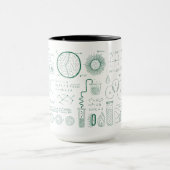 Mug Formule scientifique (Centre)