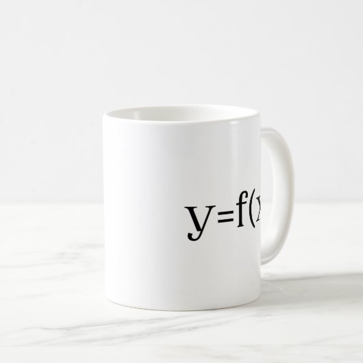 Mug Formule Six Sigma, ÉQUIPEMENT DE RÉSOLUTION DE PRO (Devant droit)
