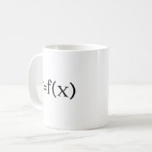 Mug Formule Six Sigma, ÉQUIPEMENT DE RÉSOLUTION DE PRO (Devant gauche)