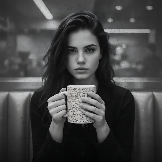 Mug Formules mathématiques