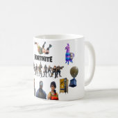 Mug fornite (Devant droit)