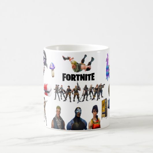 Mug fornite (Centre)