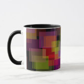 Mug Forrest des carrés Mug2 (Gauche)